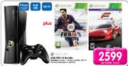 XBox 360 4GB Fifa 14 Bundle-Per Bundle
