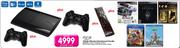 PS3 500GB Ultimate Entertainment Bundle-Per Bundle
