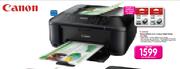 Canon Pixma MS534 4-In-1 Colour Inkjet Printer+Inks MX534-Per Bundle