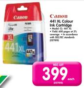 Canon 441 XL Colour Ink Cartridge CL-441 XL