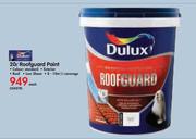 Dulux 20L Roofguard Paint