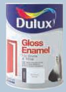 Dulux 5L Gloss Enamel