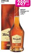 Bisquit Classique VS Cognac-750ml