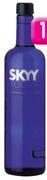 SKYY Imported Vodka-750ml