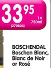 Boschendal Boschen Blanc,Blanc De Noir Or Rose-750ml