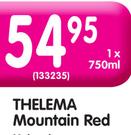 Thelema Mountain Red-750ml