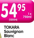 Tokara Sauvignon Blanc-750ml