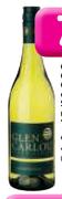 Glen Carlou Chardonnay Or Cabernet Sauvignon-6x750ml