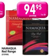 Namaqua Red Range-5Ltr