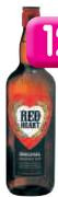 Red Heart Rum-750ml
