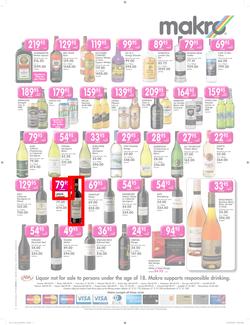 Makro : Liquor Catalogue ( 25 May - 02 Jun 2014 ) , page 2