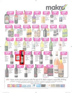Makro : Liquor Catalogue ( 25 May - 02 Jun 2014 ) , page 2