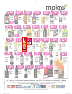 Makro : Liquor Catalogue ( 25 May - 02 Jun 2014 ) , page 2
