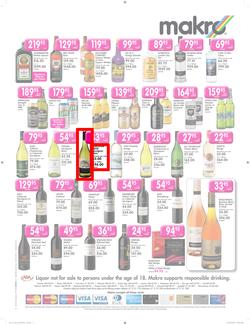 Makro : Liquor Catalogue ( 25 May - 02 Jun 2014 ) , page 2