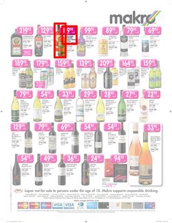 Makro : Liquor Catalogue ( 25 May - 02 Jun 2014 ) , page 2