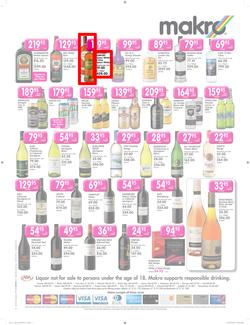 Makro : Liquor Catalogue ( 25 May - 02 Jun 2014 ) , page 2
