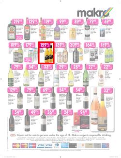 Makro : Liquor Catalogue ( 25 May - 02 Jun 2014 ) , page 2