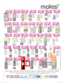 Makro : Liquor Catalogue ( 25 May - 02 Jun 2014 ) , page 2