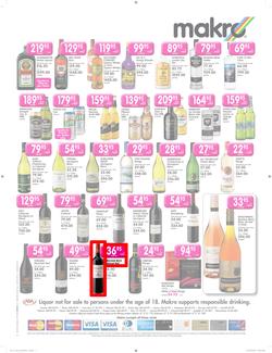 Makro : Liquor Catalogue ( 25 May - 02 Jun 2014 ) , page 2