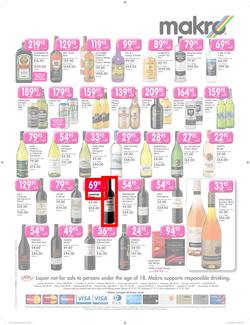 Makro : Liquor Catalogue ( 25 May - 02 Jun 2014 ) , page 2