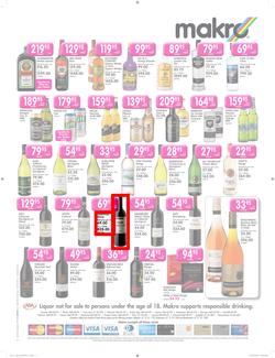 Makro : Liquor Catalogue ( 25 May - 02 Jun 2014 ) , page 2