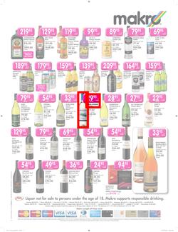 Makro : Liquor Catalogue ( 25 May - 02 Jun 2014 ) , page 2