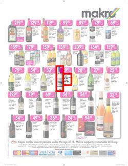 Makro : Liquor Catalogue ( 25 May - 02 Jun 2014 ) , page 2