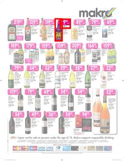 Makro : Liquor Catalogue ( 25 May - 02 Jun 2014 ) , page 2