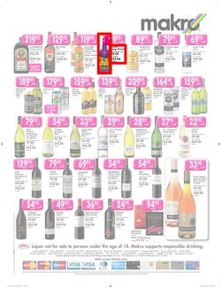 Makro : Liquor Catalogue ( 25 May - 02 Jun 2014 ) , page 2