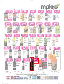 Makro : Liquor Catalogue ( 25 May - 02 Jun 2014 ) , page 2
