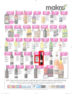Makro : Liquor Catalogue ( 25 May - 02 Jun 2014 ) , page 2