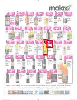 Makro : Liquor Catalogue ( 25 May - 02 Jun 2014 ) , page 2
