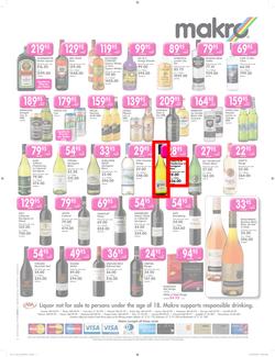 Makro : Liquor Catalogue ( 25 May - 02 Jun 2014 ) , page 2