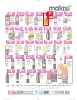 Makro : Liquor Catalogue ( 25 May - 02 Jun 2014 ) , page 2