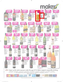 Makro : Liquor Catalogue ( 25 May - 02 Jun 2014 ) , page 2
