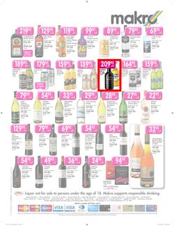 Makro : Liquor Catalogue ( 25 May - 02 Jun 2014 ) , page 2