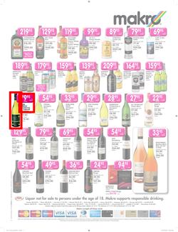 Makro : Liquor Catalogue ( 25 May - 02 Jun 2014 ) , page 2