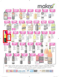 Makro : Liquor Catalogue ( 25 May - 02 Jun 2014 ) , page 2