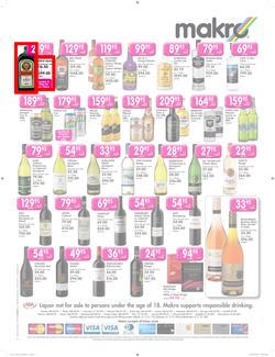 Makro : Liquor Catalogue ( 25 May - 02 Jun 2014 ) , page 2