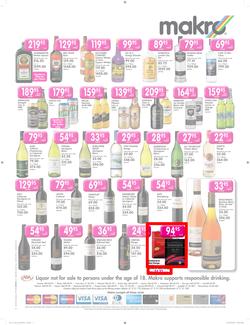 Makro : Liquor Catalogue ( 25 May - 02 Jun 2014 ) , page 2