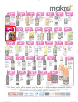 Makro : Liquor Catalogue ( 25 May - 02 Jun 2014 ) , page 2