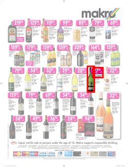 Makro : Liquor Catalogue ( 25 May - 02 Jun 2014 ) , page 2