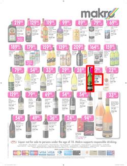 Makro : Liquor Catalogue ( 25 May - 02 Jun 2014 ) , page 2