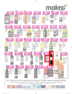 Makro : Liquor Catalogue ( 25 May - 02 Jun 2014 ) , page 2