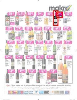 Makro : Liquor Catalogue ( 25 May - 02 Jun 2014 ) , page 2