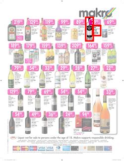 Makro : Liquor Catalogue ( 25 May - 02 Jun 2014 ) , page 2