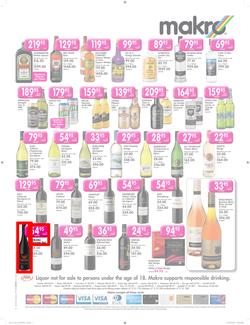 Makro : Liquor Catalogue ( 25 May - 02 Jun 2014 ) , page 2