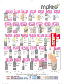 Makro : Liquor Catalogue ( 25 May - 02 Jun 2014 ) , page 2
