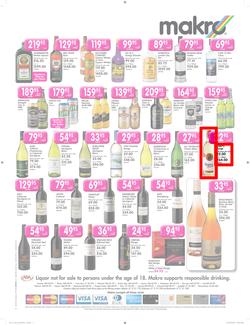 Makro : Liquor Catalogue ( 25 May - 02 Jun 2014 ) , page 2