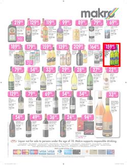 Makro : Liquor Catalogue ( 25 May - 02 Jun 2014 ) , page 2